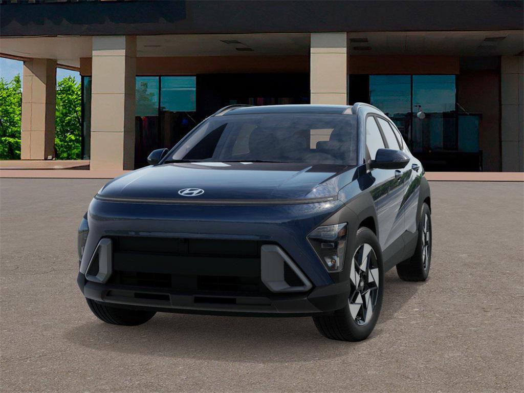 new 2026 Hyundai Kona car, priced at $27,245