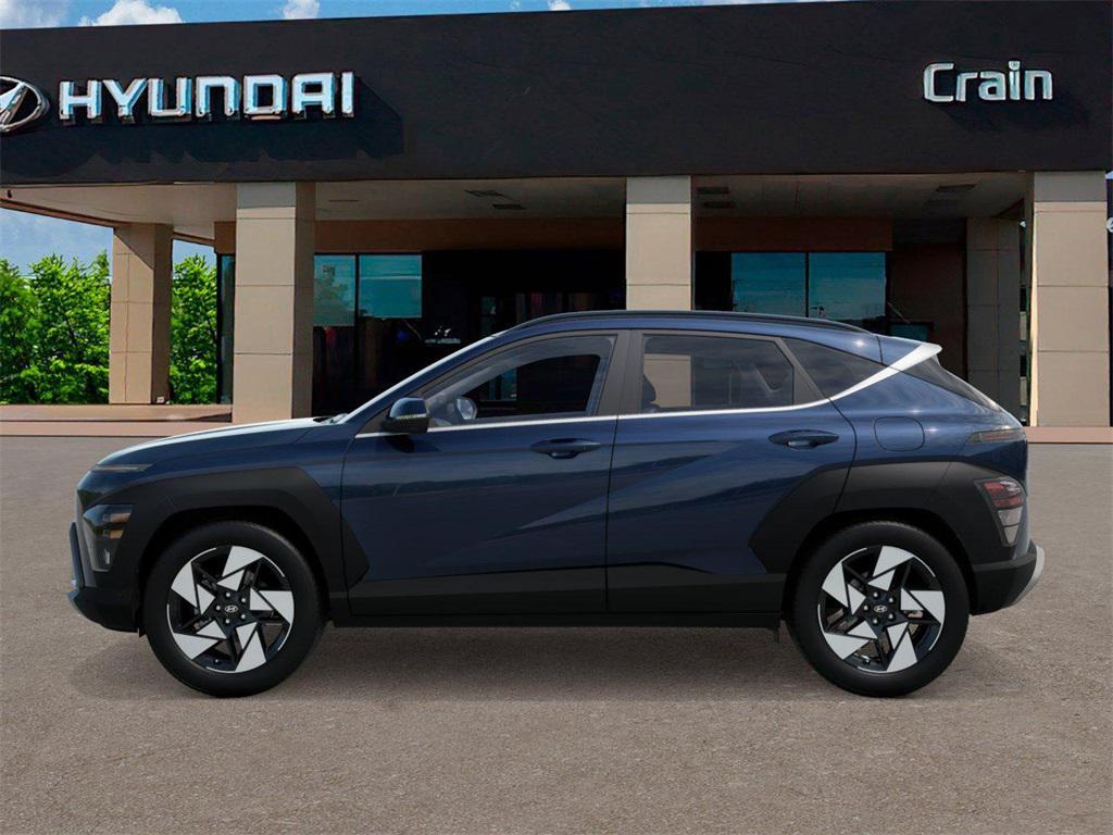 new 2026 Hyundai Kona car, priced at $27,245