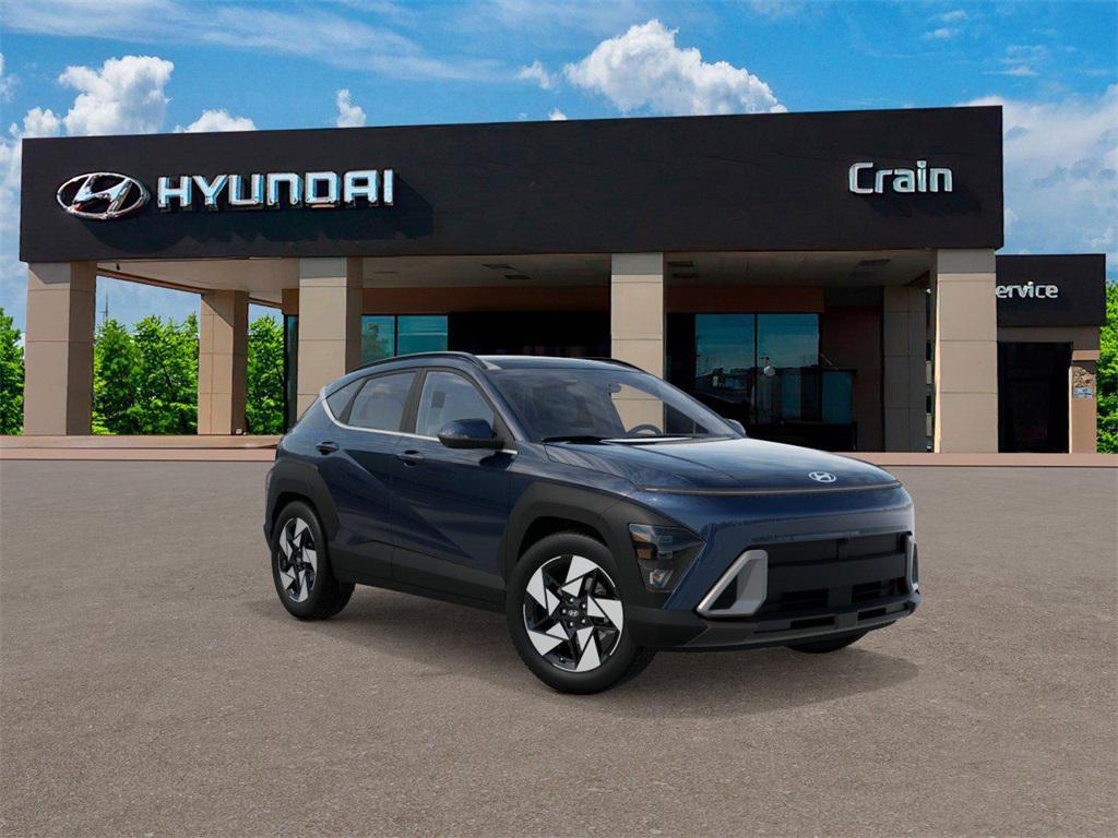new 2026 Hyundai Kona car, priced at $27,245