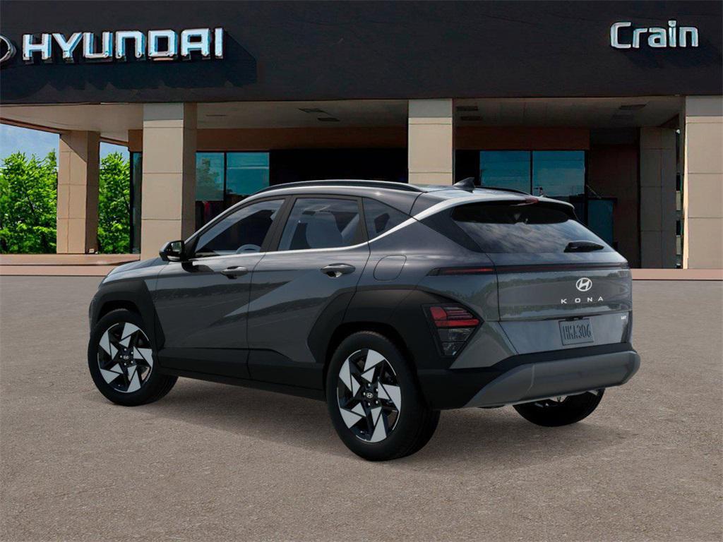 new 2026 Hyundai Kona car, priced at $28,215