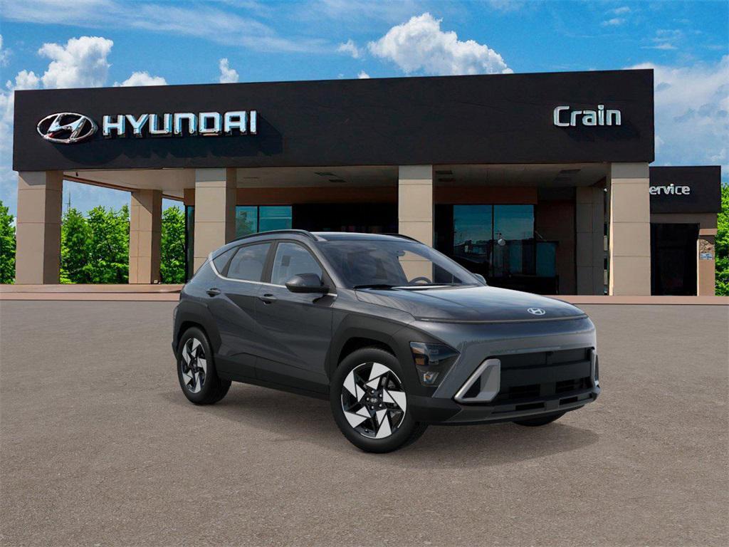 new 2026 Hyundai Kona car, priced at $28,215
