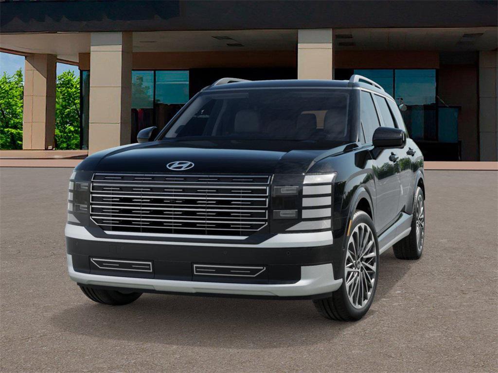 new 2026 Hyundai Palisade Hybrid car, priced at $59,995