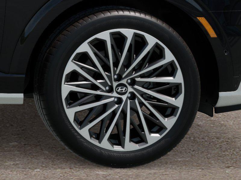 new 2026 Hyundai Palisade Hybrid car, priced at $59,995