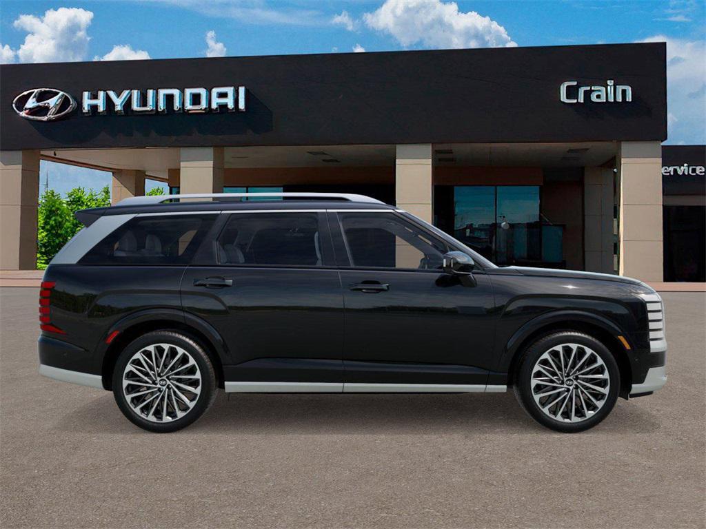 new 2026 Hyundai Palisade Hybrid car, priced at $59,995