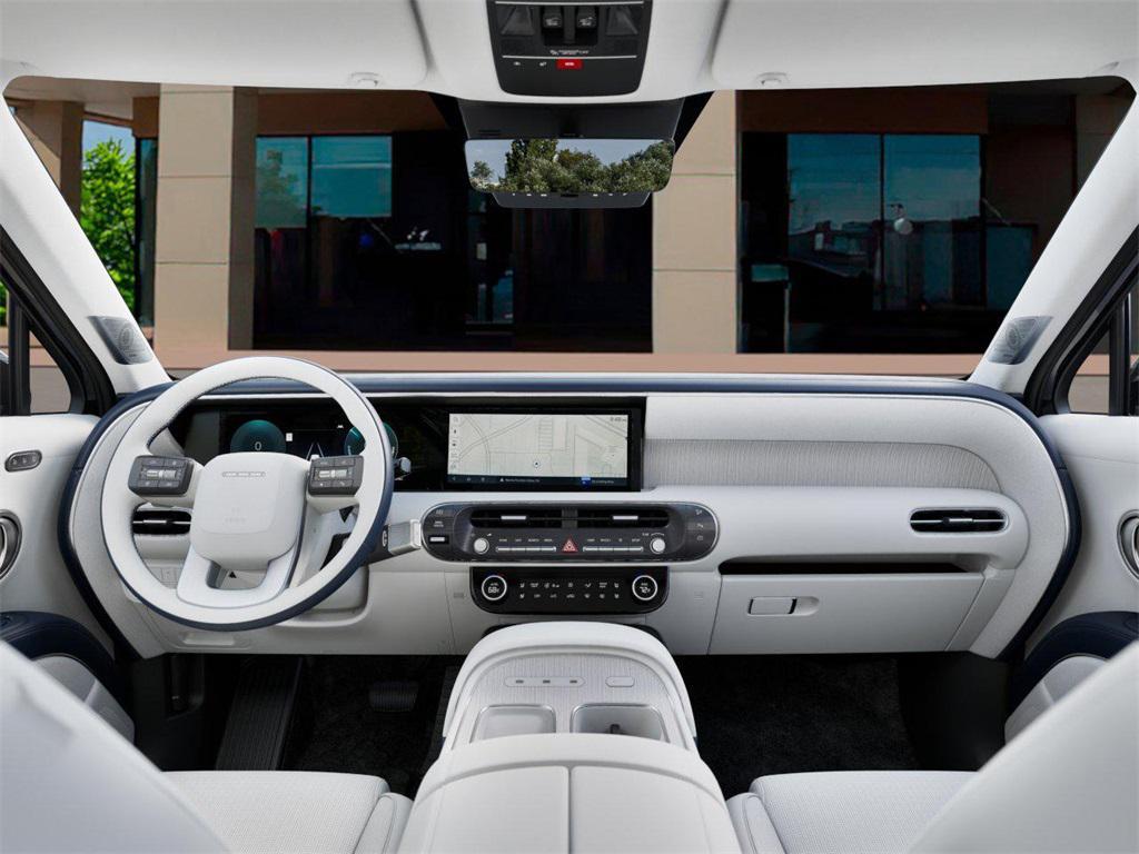 new 2026 Hyundai Palisade Hybrid car, priced at $59,995