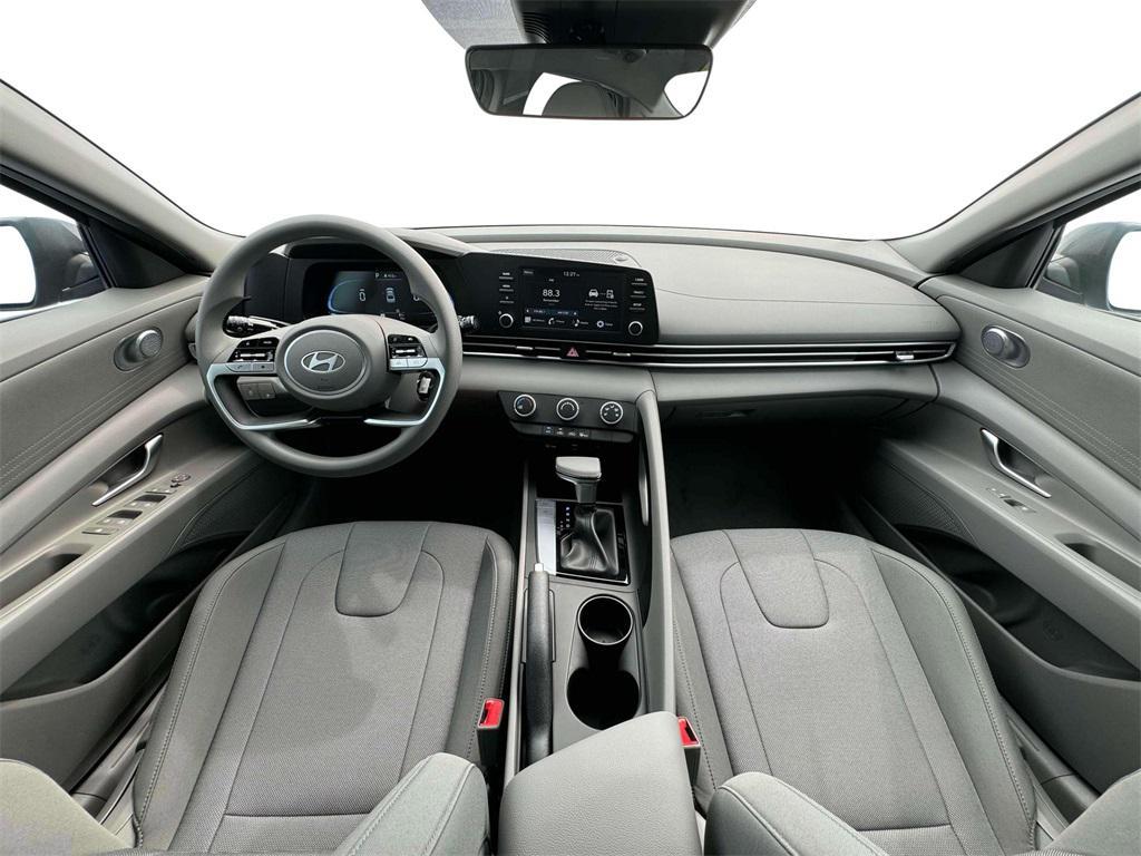 new 2025 Hyundai Elantra car, priced at $22,868
