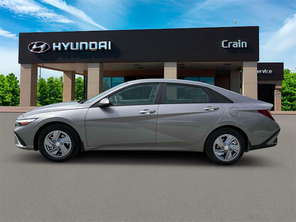 new 2025 Hyundai Elantra car, priced at $22,868
