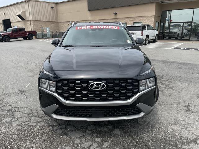 new 2023 Hyundai Santa Fe car, priced at $34,455