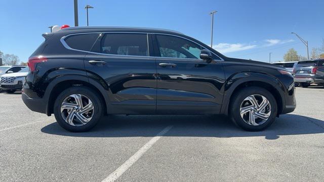 new 2023 Hyundai Santa Fe car, priced at $34,455