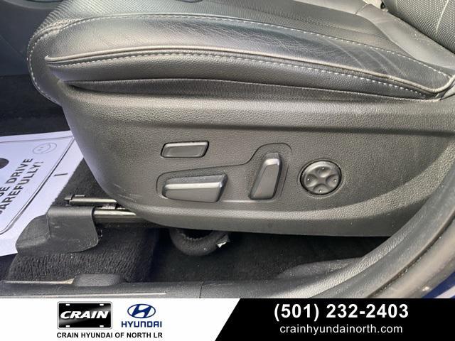 used 2023 Hyundai Santa Fe car, priced at $26,857