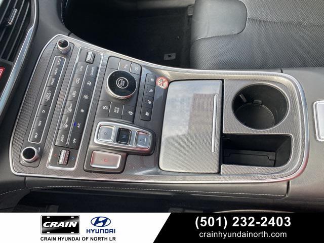 used 2023 Hyundai Santa Fe car, priced at $26,857