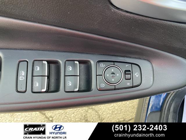 used 2023 Hyundai Santa Fe car, priced at $26,857