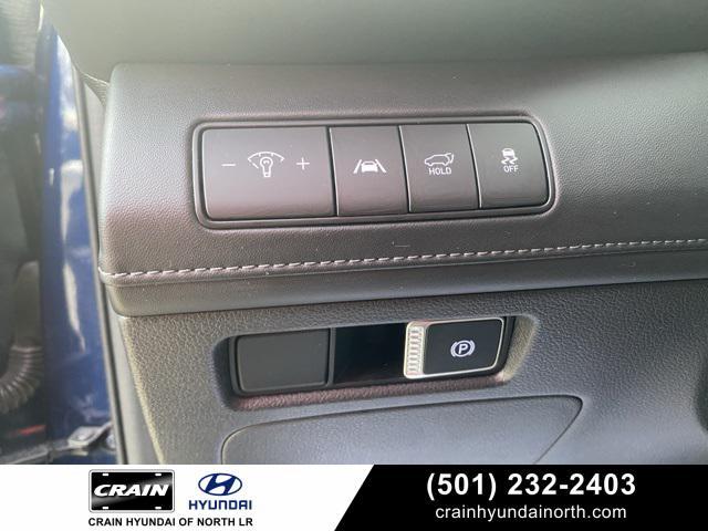 used 2023 Hyundai Santa Fe car, priced at $26,857