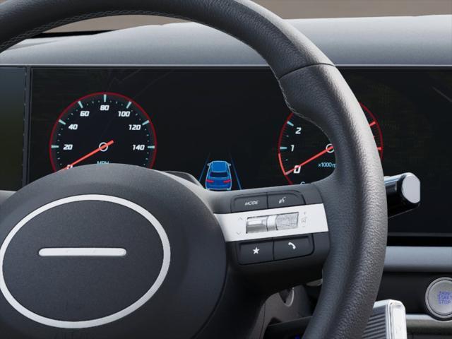 new 2025 Hyundai Tucson car, priced at $39,171