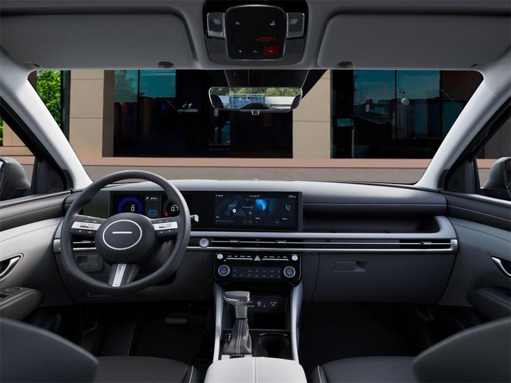 new 2025 Hyundai Tucson car, priced at $29,339