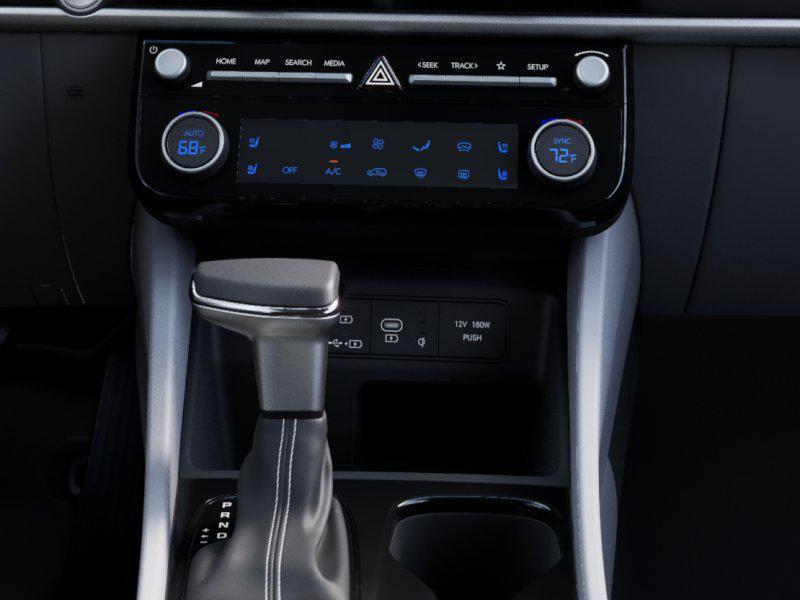 new 2025 Hyundai Tucson car, priced at $29,339