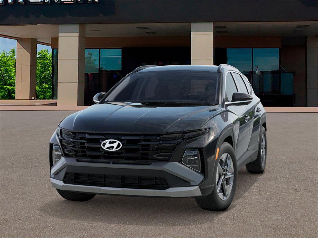 new 2025 Hyundai Tucson car, priced at $29,339