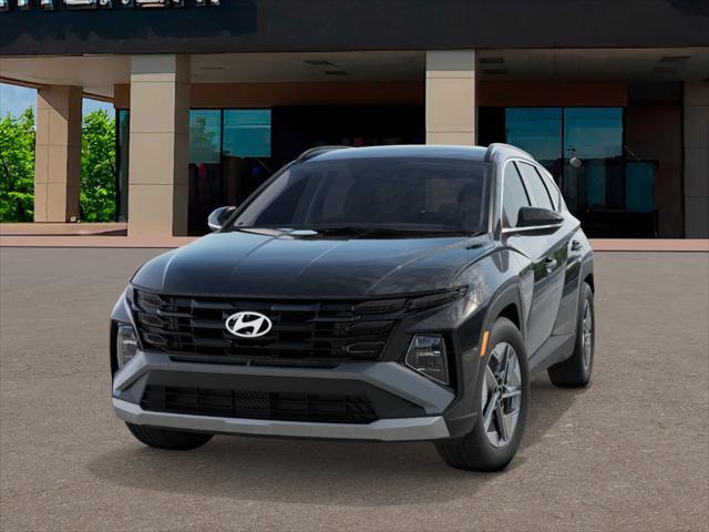 new 2025 Hyundai Tucson car, priced at $30,589