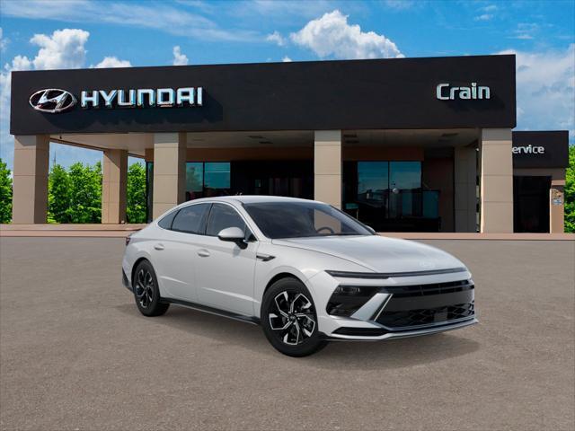new 2025 Hyundai Sonata car, priced at $27,972