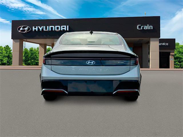 new 2024 Hyundai Sonata car, priced at $31,041