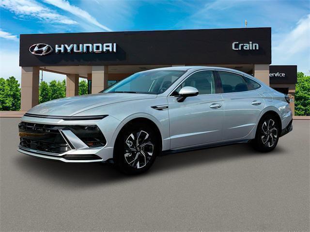 new 2024 Hyundai Sonata car, priced at $31,041