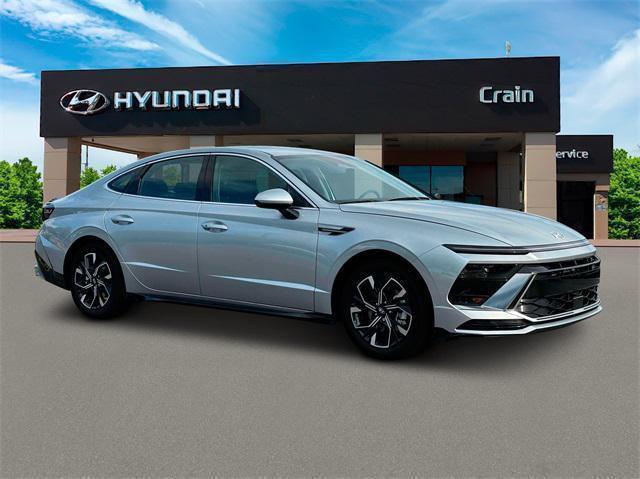 new 2024 Hyundai Sonata car, priced at $31,041