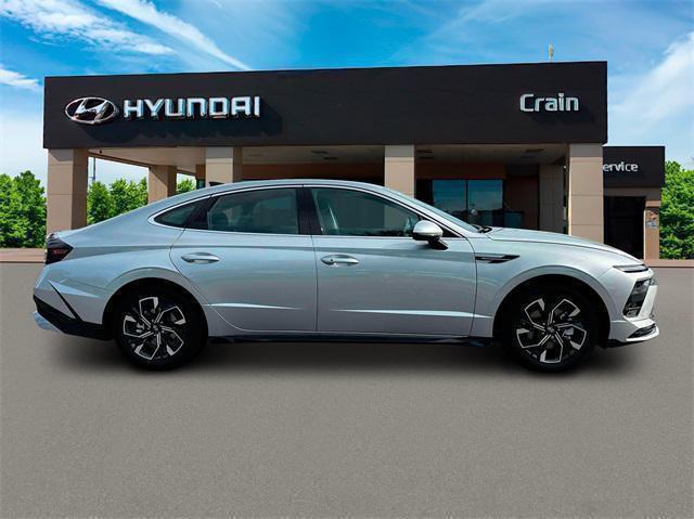 new 2024 Hyundai Sonata car, priced at $31,041