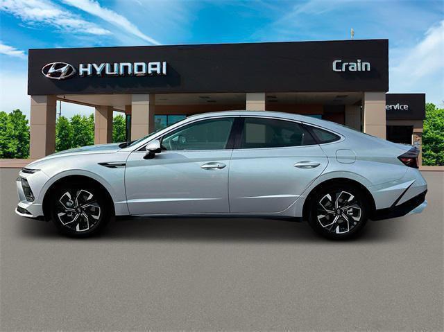 new 2024 Hyundai Sonata car, priced at $31,041