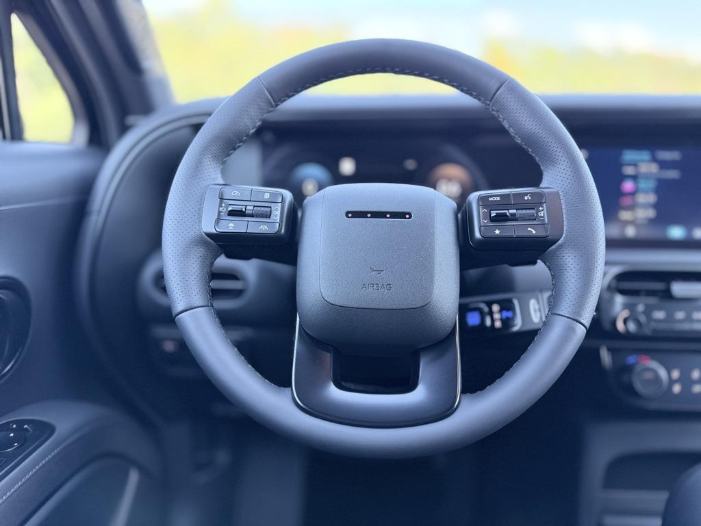 new 2026 Hyundai Palisade car, priced at $50,875