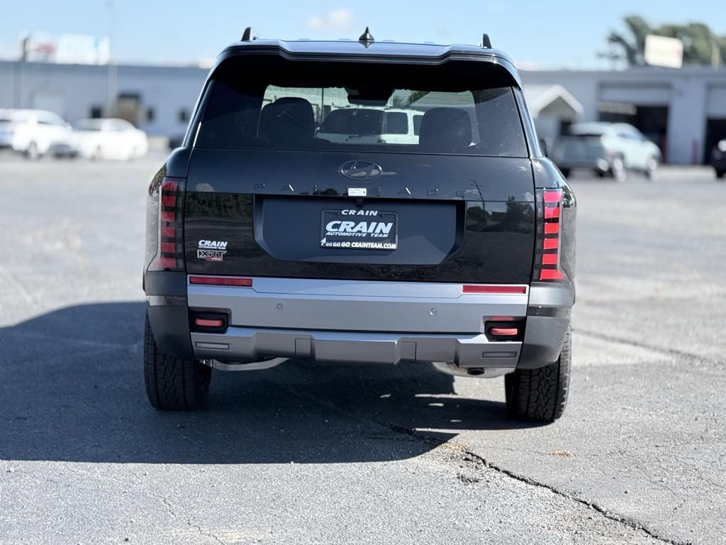 new 2026 Hyundai Palisade car, priced at $50,875