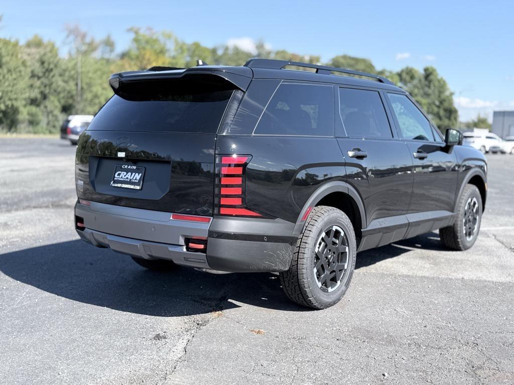 new 2026 Hyundai Palisade car, priced at $50,875