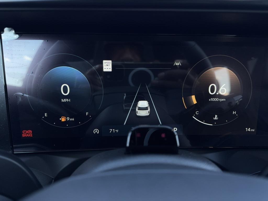 new 2026 Hyundai Palisade car, priced at $50,875