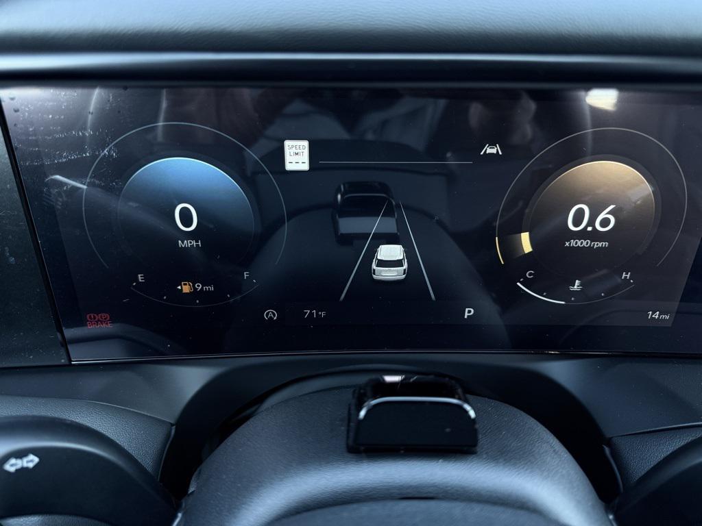 new 2026 Hyundai Palisade car, priced at $50,875