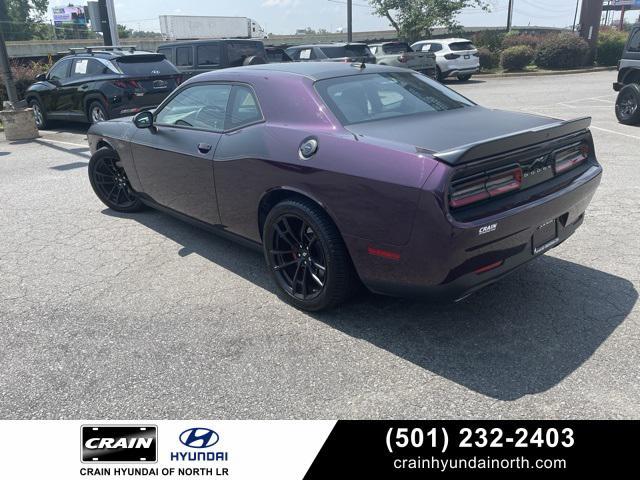 used 2021 Dodge Challenger car, priced at $37,702