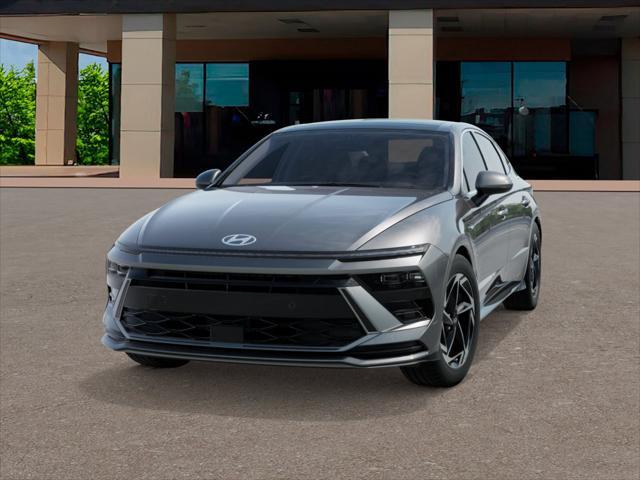 new 2025 Hyundai Sonata car, priced at $30,217