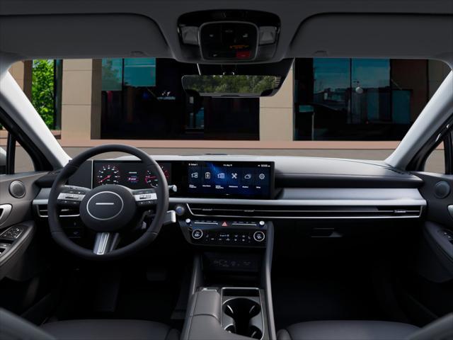 new 2025 Hyundai Sonata car, priced at $30,217