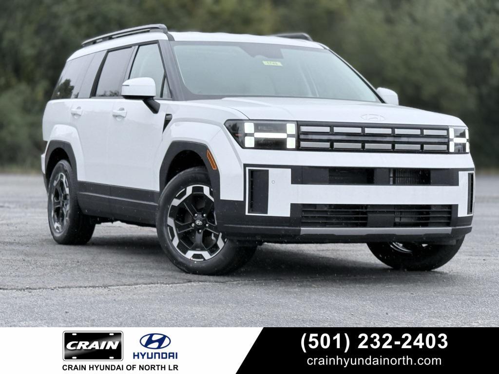 new 2026 Hyundai Santa Fe car, priced at $36,935