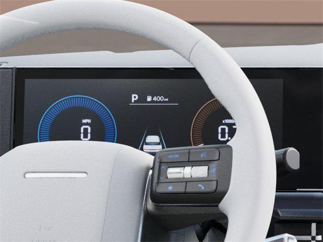 new 2026 Hyundai Santa Fe car, priced at $38,185