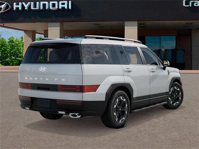 new 2026 Hyundai Santa Fe car, priced at $38,185