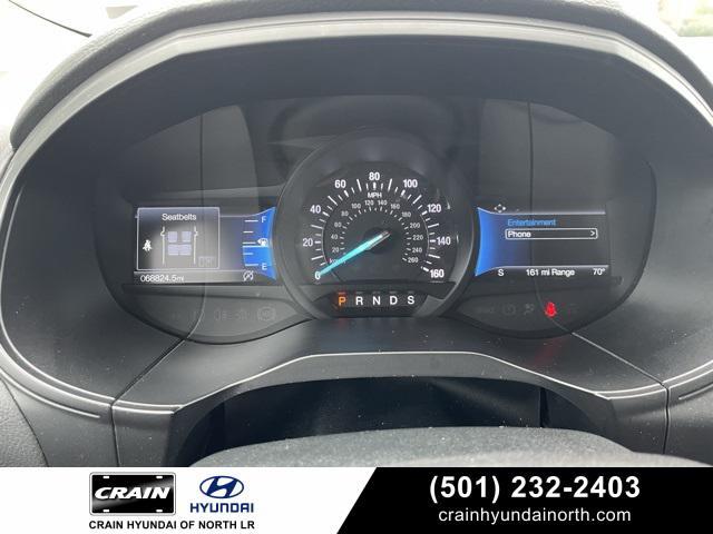 used 2022 Ford Edge car, priced at $21,894