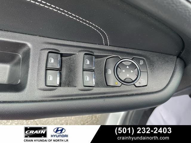 used 2022 Ford Edge car, priced at $21,894