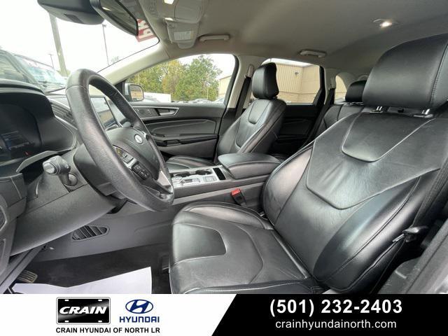 used 2022 Ford Edge car, priced at $21,894