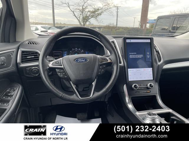 used 2022 Ford Edge car, priced at $21,894