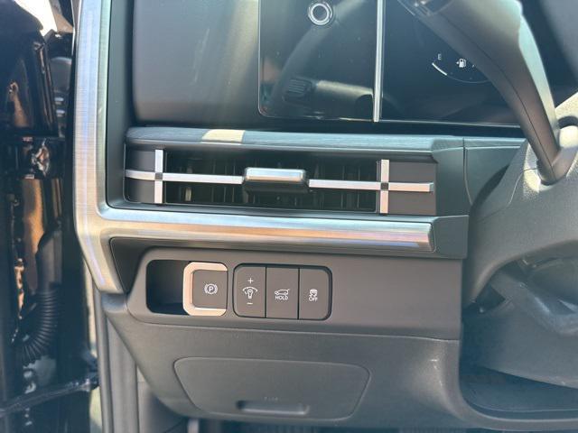 new 2026 Hyundai Santa Fe car, priced at $45,330