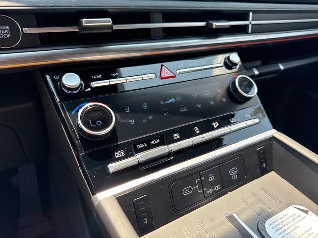 new 2026 Hyundai Santa Fe car, priced at $45,330