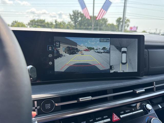 new 2026 Hyundai Santa Fe car, priced at $45,330