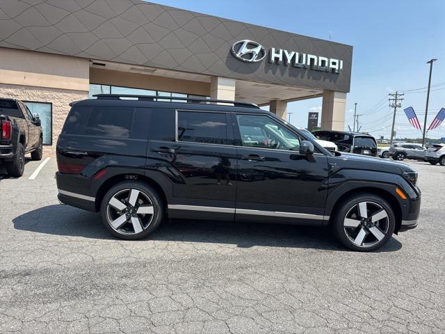 new 2026 Hyundai Santa Fe car, priced at $45,330