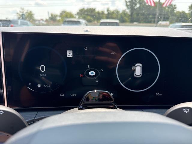 new 2026 Hyundai Santa Fe car, priced at $45,330