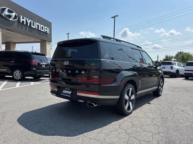 new 2026 Hyundai Santa Fe car, priced at $45,330