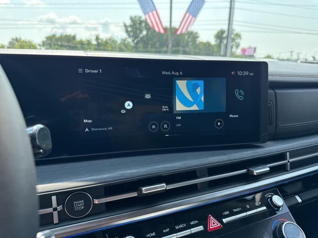 new 2026 Hyundai Santa Fe car, priced at $45,330